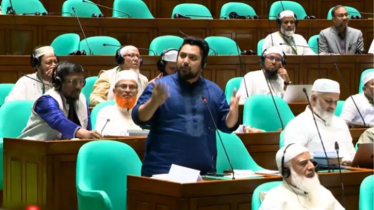 সংসদে ঋণ খেলাপিদের ‘ঋণখেলাপি’ বলতে না পারলে কোথায় বলবো?