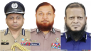 পুলিশের তিন ঊর্ধ্বতন কর্মকর্তা অবসরে পুলিশের তিন ঊর্ধ্বতন কর্মকর্তা অবসরে
