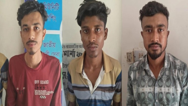 শার্শায় প্রবাসীর স্ত্রীকে সংঘবদ্ধ ধর্ষণের অভিযোগ, আটক ৩ শার্শায় প্রবাসীর স্ত্রীকে সংঘবদ্ধ ধর্ষণের অভিযোগ, আটক ৩