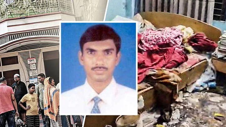 সেই বৃদ্ধার ছেলে যুগ্ম সচিব আনিসুরকে দায়িত্ব থেকে প্রত্যাহার