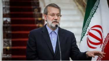 দীর্ঘমেয়াদি যুদ্ধের জন্য প্রস্তুত ইরান: লারিজানি