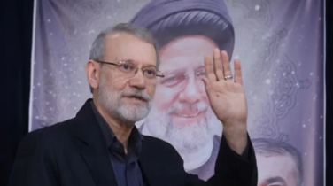 ইরানের শীর্ষ নিরাপত্তা কর্মকর্তা আলি লারিজানি নিহত—ইসরায়েলের দাবি