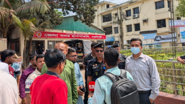 নরসিংদী সদর হাসপাতালে দালালচক্রে অভিযান, কারাদণ্ড ও জরিমানা