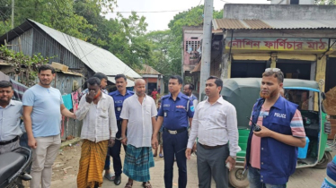 মনোহরদীতে মাদক সেবনে দুইজন আটক, ৬ মাসের জেল