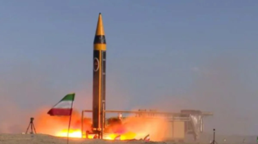 ইরানি এক ক্ষেপণাস্ত্রেই ‘৮০’ ওয়ারহেড, বিভ্রান্ত ইসরায়েল