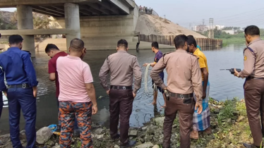 রাজধানীতে দেহ খণ্ডের পর সাভারে তুরাগে মিলল যুবকের মরদেহের অংশ