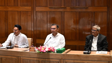 স্পিকার ও ডেপুটি স্পিকার নির্ধারণ করবেন প্রধানমন্ত্রী তারেক রহমান