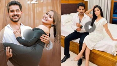 আলভীর সঙ্গে প্রেমের গুঞ্জন নিয়ে মুখ খুললেন তিথি