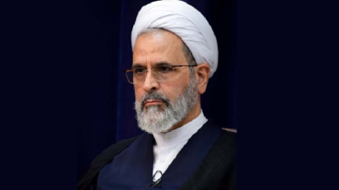 খামেনির পর অন্তর্বর্তী নেতৃত্বে আয়াতুল্লাহ আলীরেজা আরাফি