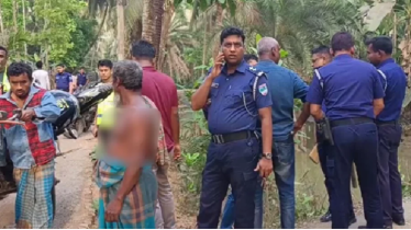 বাগেরহাটে পুলিশকে কুপিয়ে হাতকড়াসহ আসামি ছিনতাই