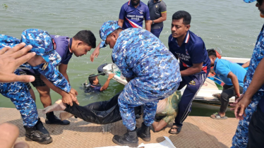 পদ্মায় বাসডুবি: ২৬ লাশ উদ্ধার, অভিযান সাময়িক স্থগিত