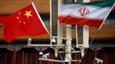 ইরানকে সমর্থন জানালো চীন