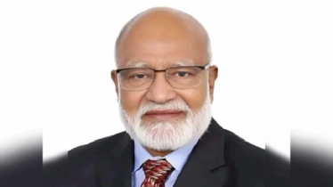 সংসদের প্রথম বৈঠকের সভাপতি খন্দকার মোশাররফ হোসেন