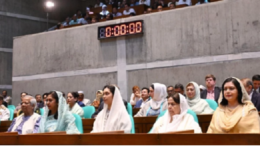 স্পিকার-ডেপুটি স্পিকার ও এমপিদের অভিনন্দন জানালেন ড. ইউনূস