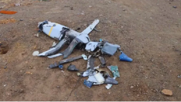 সশস্ত্র ড্রোন ভূপাতিত করলো ইরান, বাড়ছে আকাশযুদ্ধের উত্তাপ