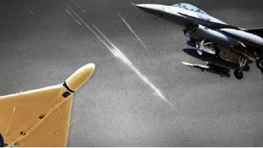 সস্তা ড্রোনে চাপে ট্রাম্প—‘মশা মারতে কামান’ ছুড়ছে মার্কিন জোট