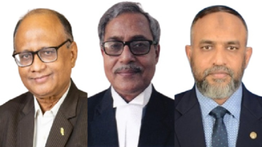 দুই কমিশনারসহ দুদক চেয়ারম্যানের পদত্যাগ দুই কমিশনারসহ দুদক চেয়ারম্যানের পদত্যাগ