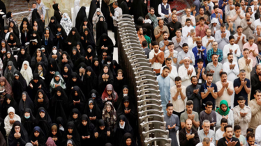 সৌদিসহ মধ্যপ্রাচ্যে আজ ঈদ, বাংলাদেশে কাল