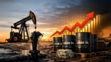 দুই বছরের মধ্যে সর্বোচ্চ তেলের দাম, বৈশ্বিক অর্থনীতিতে অশনিসংকেত