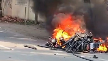 গফরগাঁওয়ে বালু উত্তোলনকে ঘিরে ছাত্রদল-গ্রামবাসীর সংঘর্ষ