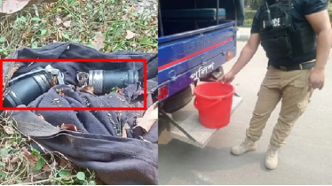 সুপ্রিম কোর্টের ভেতরে ৬ সাউন্ড গ্রেনেড উদ্ধার, বিচারাঙ্গনে তোলপার