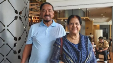 স্পিকারের সহধর্মিণী দিলারা হাফিজ আর নেই