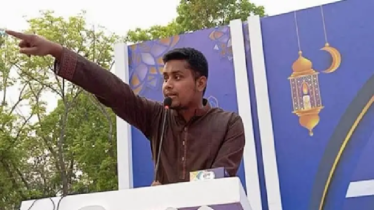 স্বচ্ছতার নজির গড়লেন হাসনাত আবদুল্লাহ, সরকারি বরাদ্দের পূর্ণ হিসাব প্রকাশ