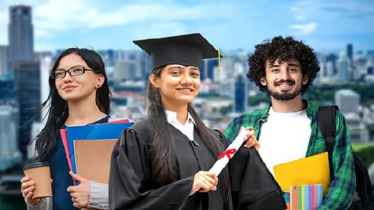 বিদেশে উচ্চশিক্ষায় সরকার দিচ্ছে ১০ লাখ টাকার ব্যাংক গ্যারান্টি