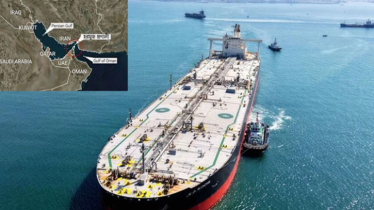 হরমুজ প্রণালি খুলতে এগোচ্ছে ৬ দেশ