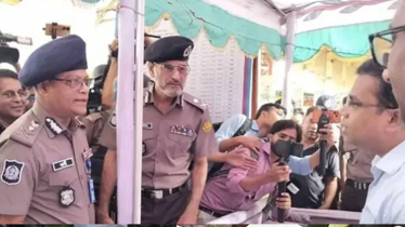 বাড়তি ভাড়া নিলে সরাসরি জানাবেন: আইজিপি