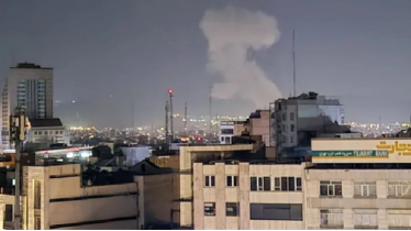 হামলা স্থগিতের পর ইরানজুড়ে যুক্তরাষ্ট্র-ইসরায়েলের ব্যাপক আঘাত