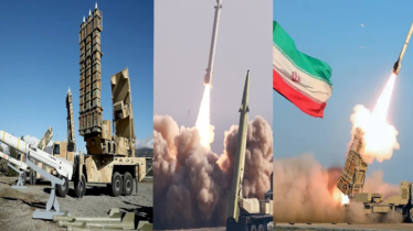 ইসরায়েল-মার্কিন ঘাঁটিতে ফের হামলা ইরানের