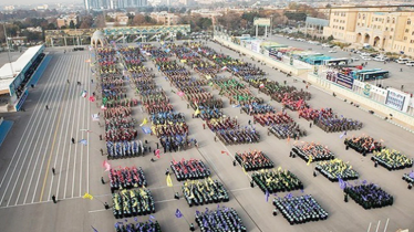 যুক্তরাষ্ট্রকে ঠেকাতে ইরানের ‘১০ লাখ যোদ্ধা’ প্রস্তুত