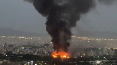 ইরানের দুই পারমাণবিক স্থাপনায় হামলা ইরানের দুই পারমাণবিক স্থাপনায় হামলা