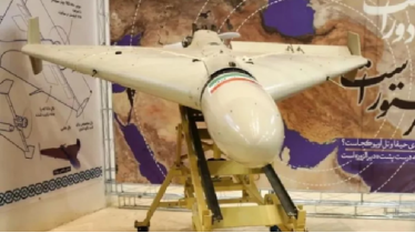 ৩৫ হাজার ডলারের ইরানি ড্রোন, ঠেকাতে ৪০ লাখের ক্ষেপণাস্ত্র