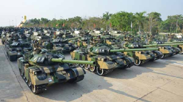 যুক্তরাষ্ট্রের স্থল হামলা প্রতিহতে প্রস্তুত ইরান