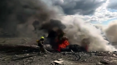 ইরানের ক্ষেপণাস্ত্র চুরমার করলো ইসরায়েলের প্রতিরক্ষা, নিহত ৮