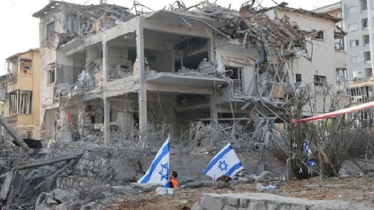 ইরানের হামলায় ২ হাজার ইসরায়েলি হাসপাতালে