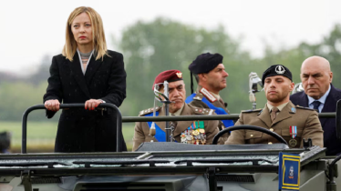 ইরাক থেকে সেনা প্রত্যাহার করছে ইতালি