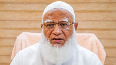 ইরানে হামলার তীব্র নিন্দা জামায়াত আমিরের