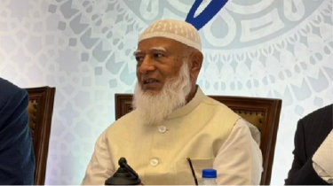 বিএনপির চাপেই একই দিনে দুই ভোট দিয়েছে সরকার: জামায়াত আমির