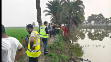 যশোরের মনিরামপুরে মাছের ঘেরে যুবকের  লাশ উদ্ধার