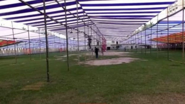 যশোর কেন্দ্রীয় ঈদগাহে ঈদের প্রধান জামাত সকাল ৮টায়