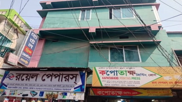 যশোরে আবাসিক হোটেল থেকে ব্যবসায়ীর লাশ উদ্ধার