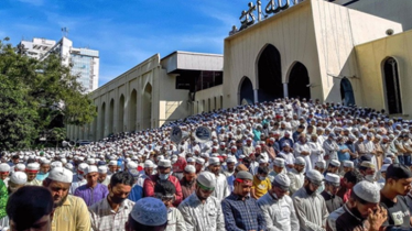 পবিত্র জুমাতুল বিদা আজ 