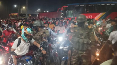 জ্বালানি সংকটে খাগড়াছড়ি, সাজেক না ঘুরেই ফিরছেন শত শত পর্যটক