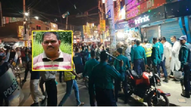 খুলনায় শ্রমিক দল নেতাকে গুলি ও কুপিয়ে হত্যা