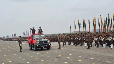 দেড়যুগ পর স্বাধীনতা দিবসে ফিরছে কুচকাওয়াজ
