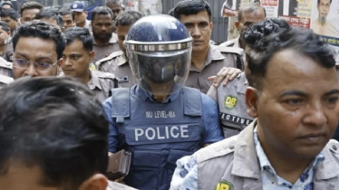 মাসুদ উদ্দিন চৌধুরী ৫ দিনের রিমান্ডে