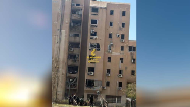 ক্ষেপণাস্ত্রের আঘাতে মাইক্রোসফটের কার্যালয় তছনছ ইরানের